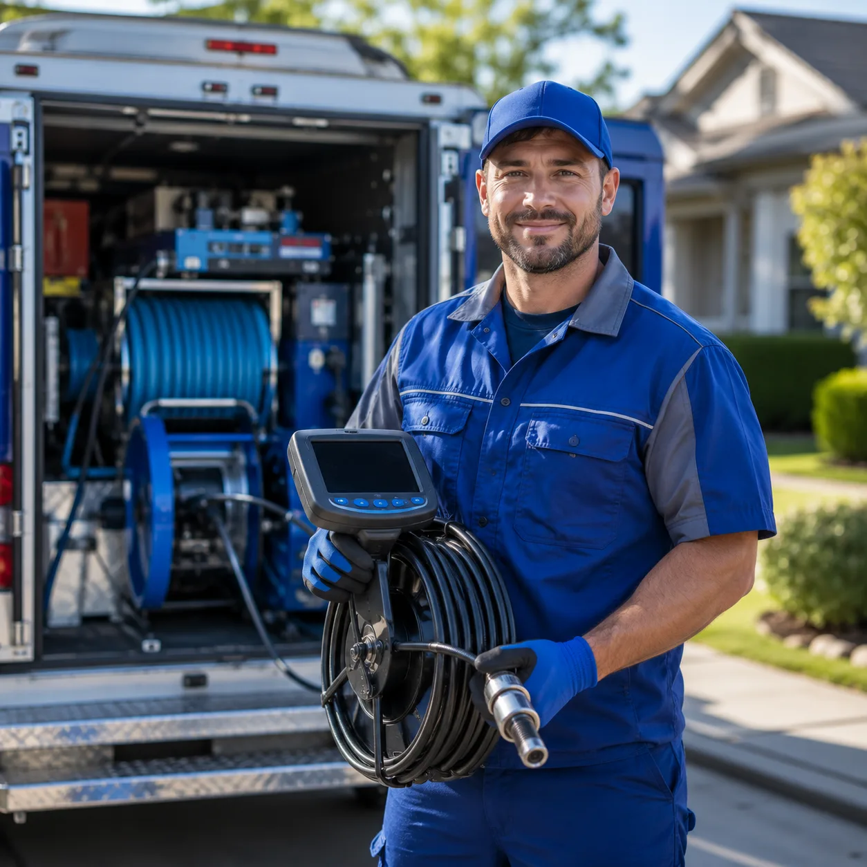 Local drainage restoration specialists in Humansville, MO